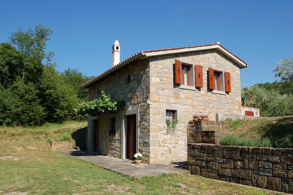 Olivahouse Villa Marezige Exterior photo