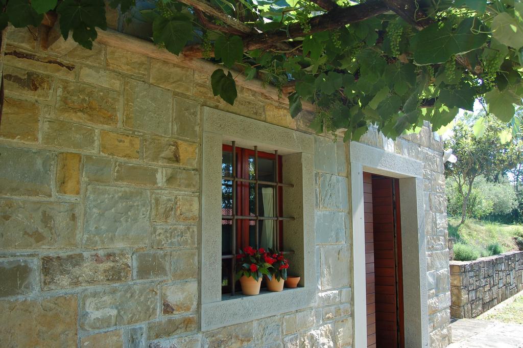 Olivahouse Villa Marezige Exterior photo